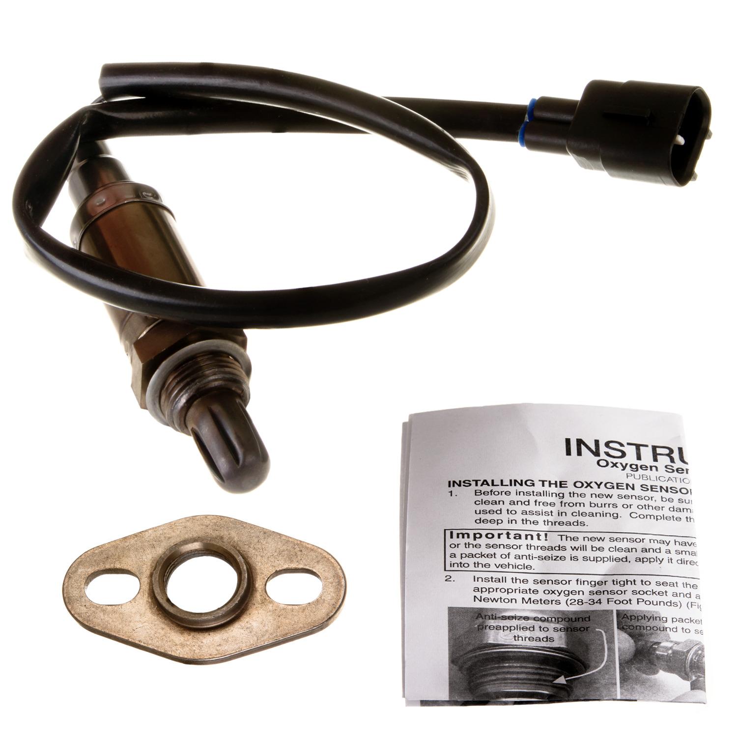 Delphi ES10318 Oxygen Sensor product image 4 of 4