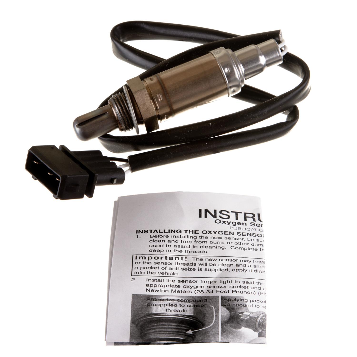 Delphi ES10331 Oxygen Sensor product image 4 of 4