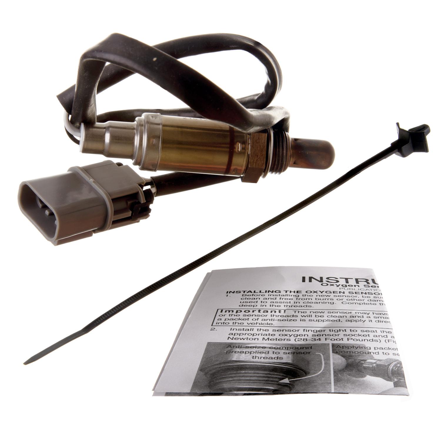 Delphi ES10377 Oxygen Sensor product image 4 of 4