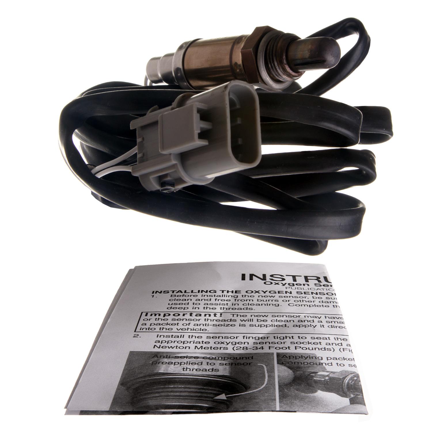 Delphi ES10383 Oxygen Sensor product image 4 of 4