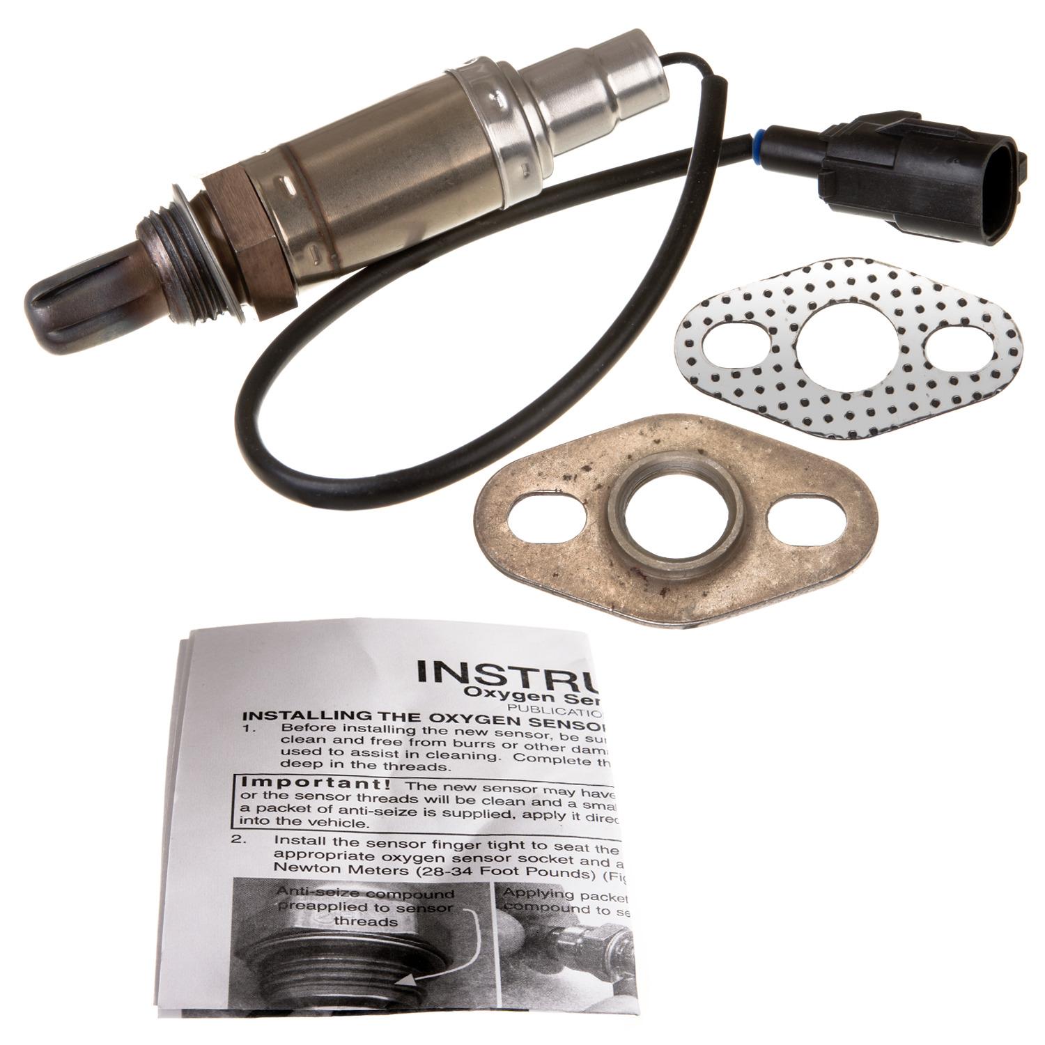 Delphi ES10392 Oxygen Sensor product image 4 of 4