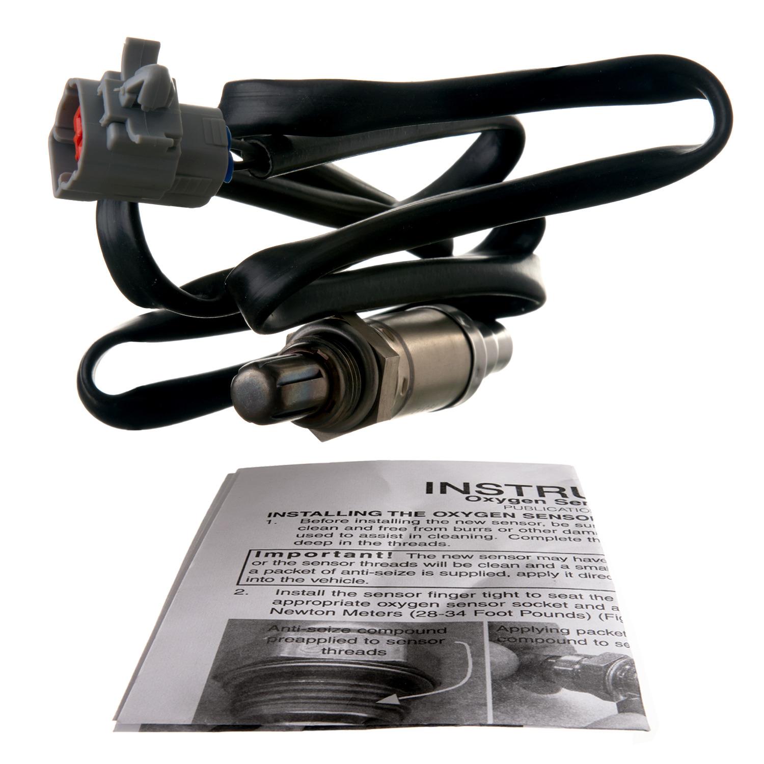 Delphi ES10465 Oxygen Sensor product image 4 of 4
