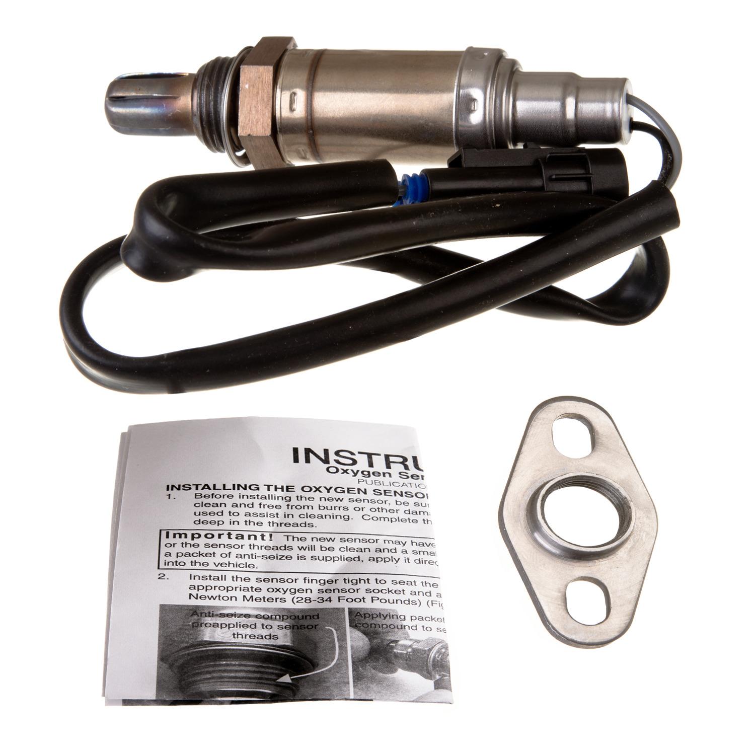 Delphi ES10559 Oxygen Sensor product image 4 of 4