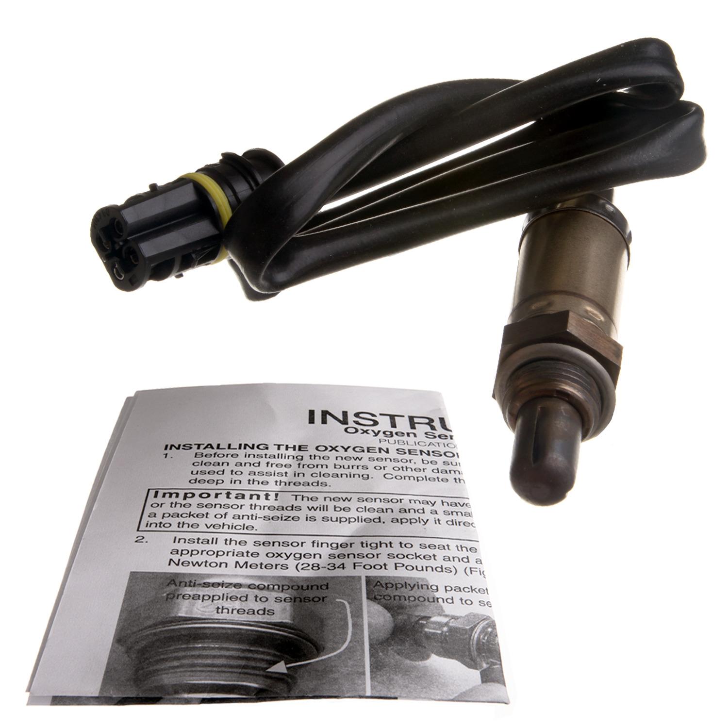 Delphi ES10574 Oxygen Sensor product image 4 of 4