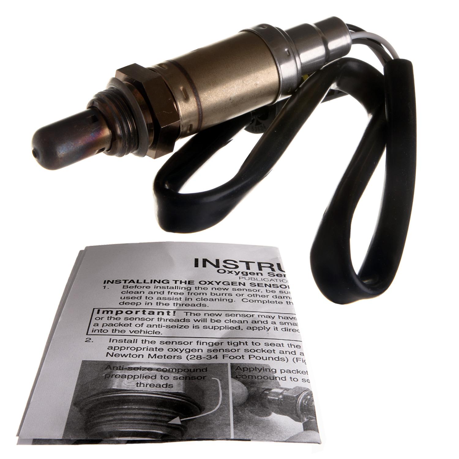 Delphi ES10579 Oxygen Sensor product image 4 of 4