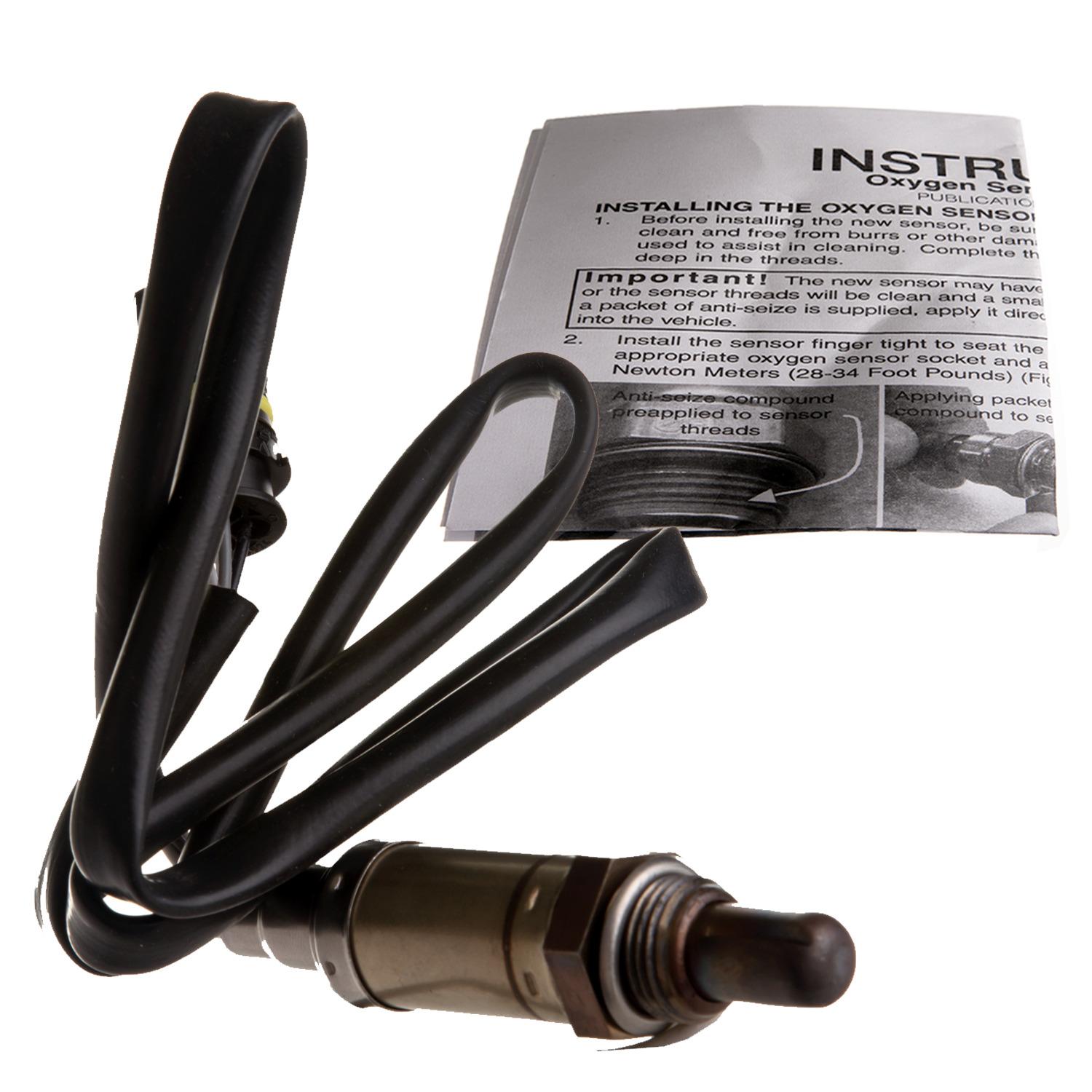 Delphi ES10581 Oxygen Sensor product image 4 of 4