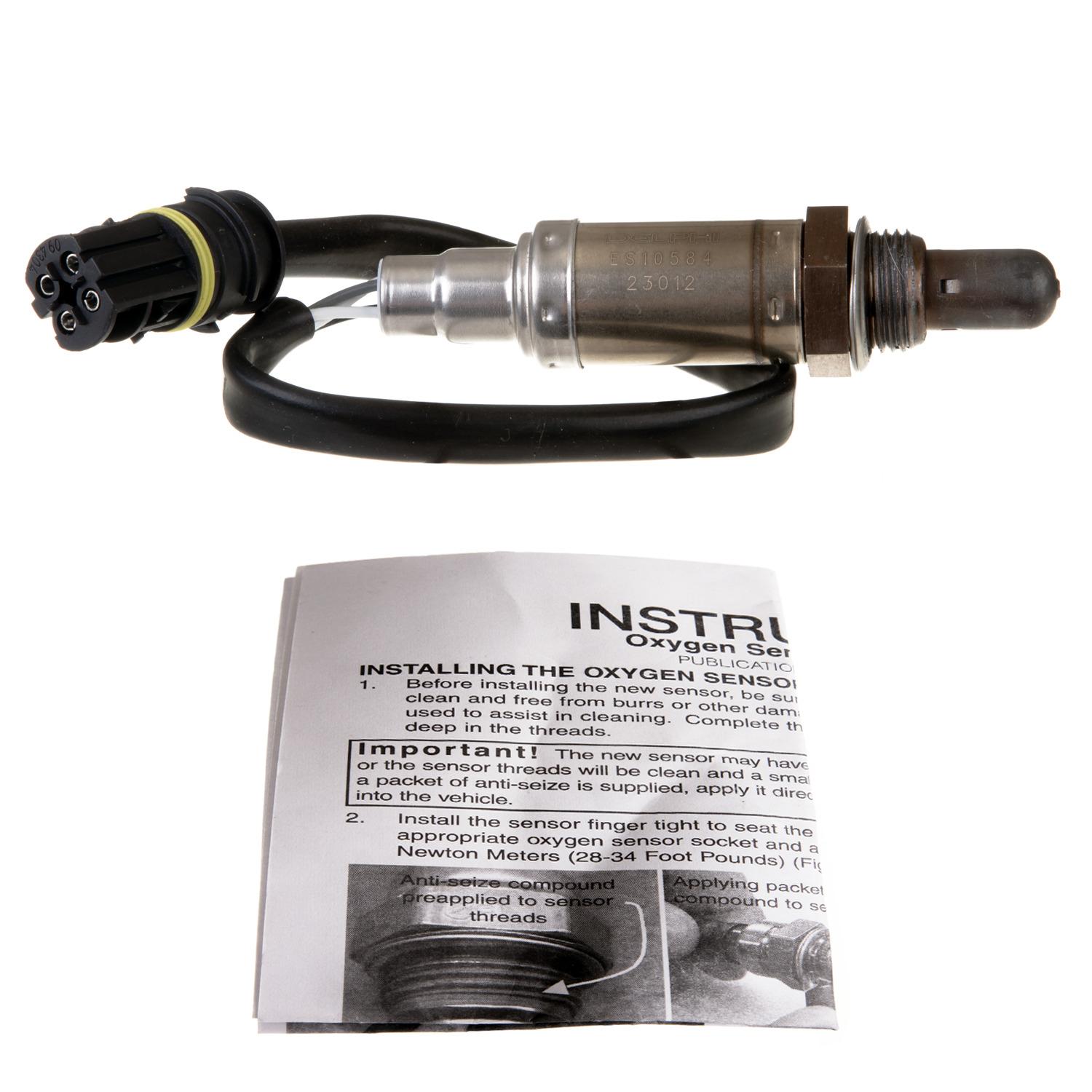 Delphi ES10584 Oxygen Sensor product image 4 of 4
