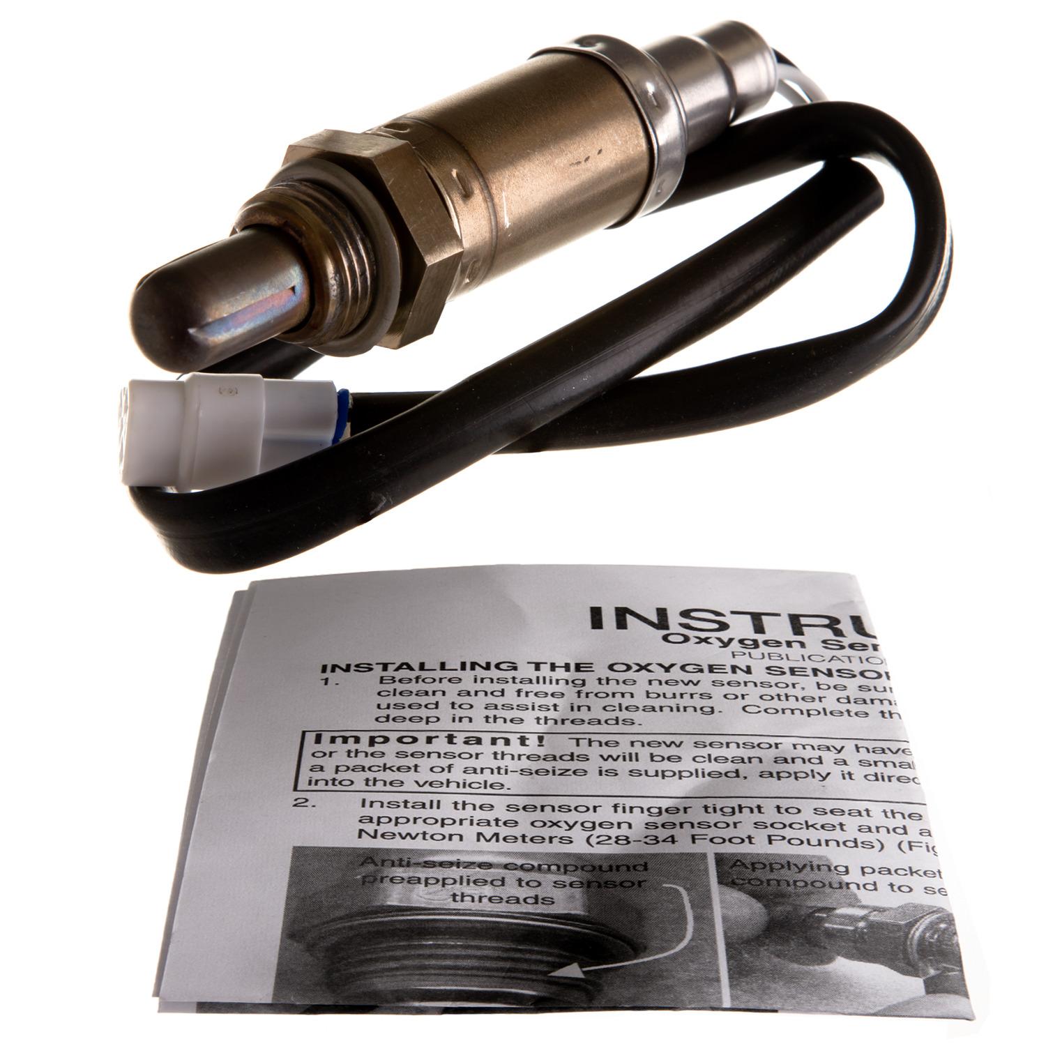 Delphi ES10590 Oxygen Sensor product image 4 of 4