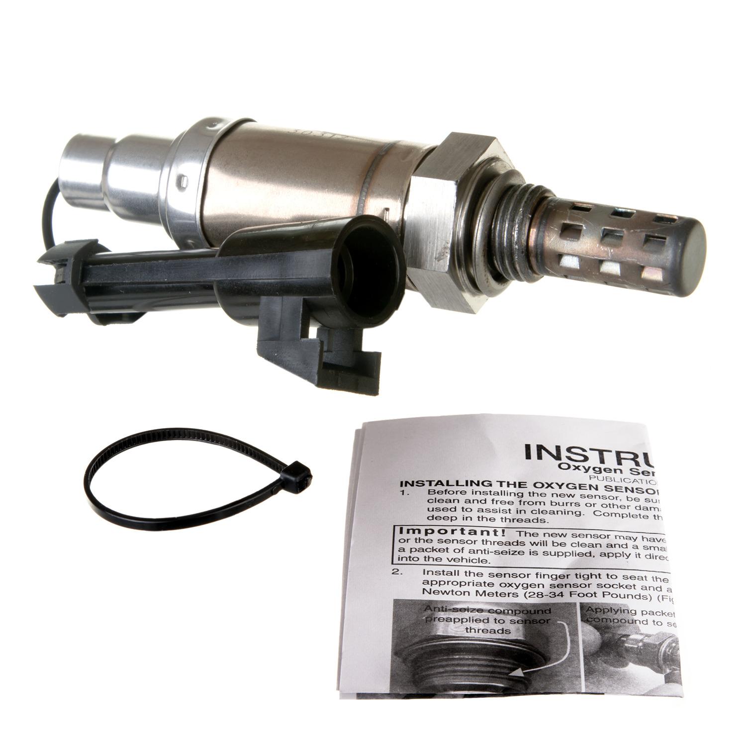 Delphi ES10628 Oxygen Sensor product image 4 of 4