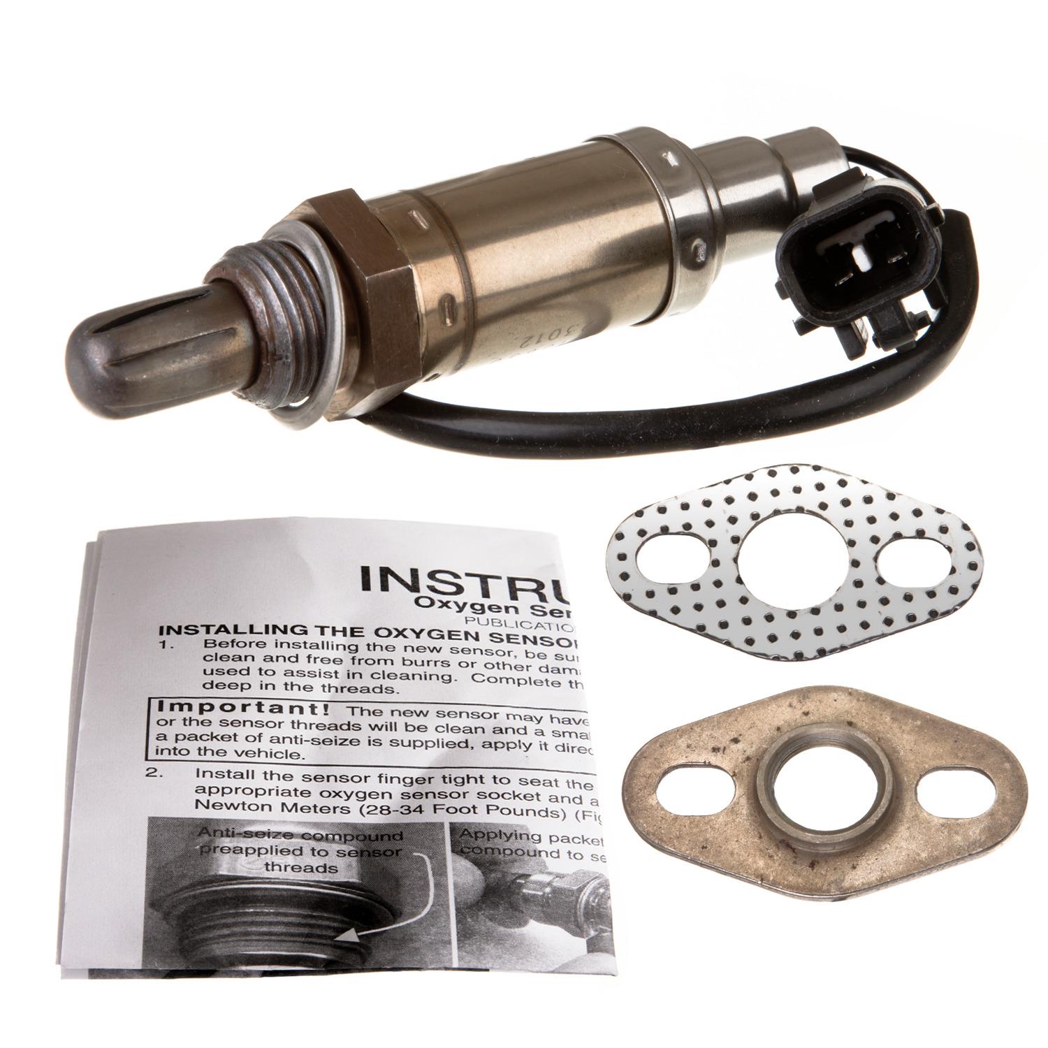 Delphi ES10650 Oxygen Sensor product image 4 of 4