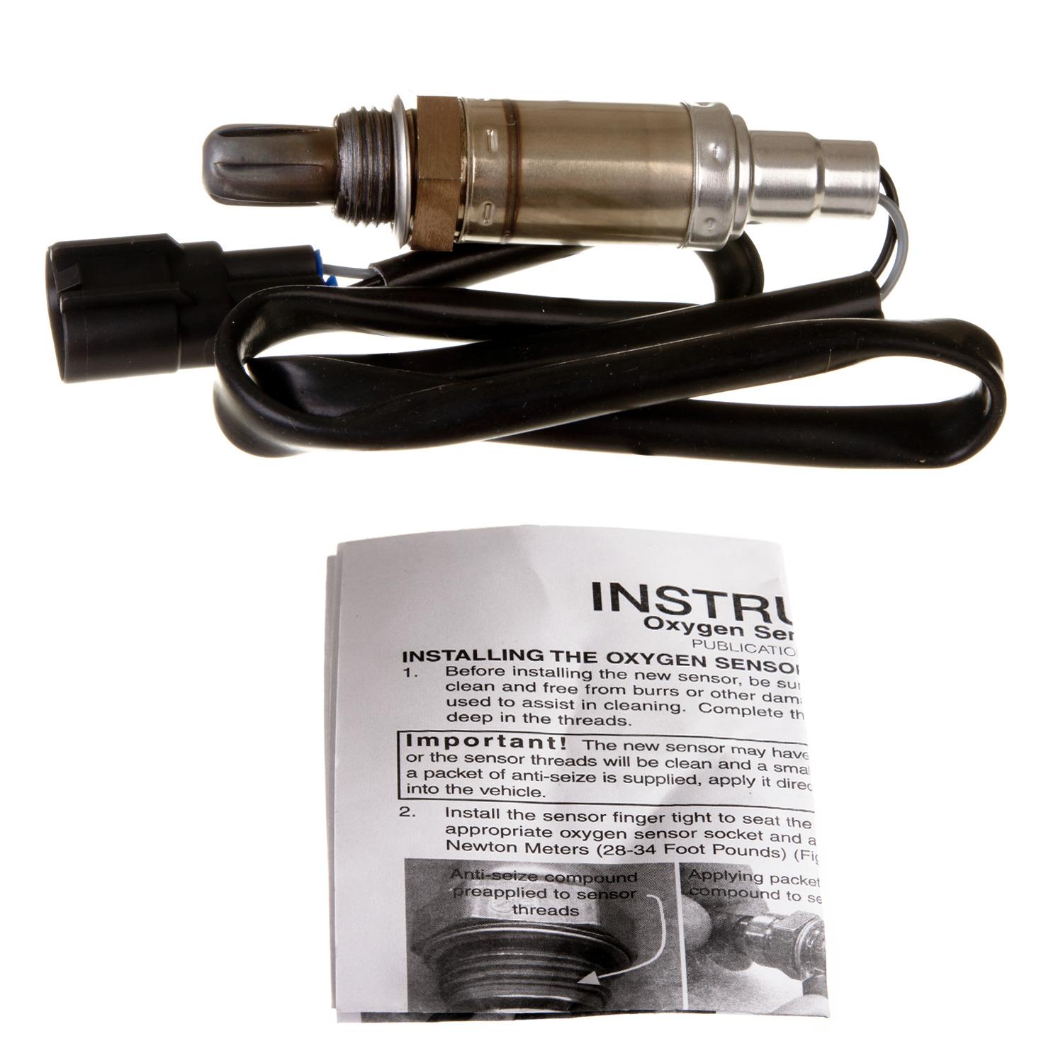 Delphi ES10664 Oxygen Sensor product image 4 of 4