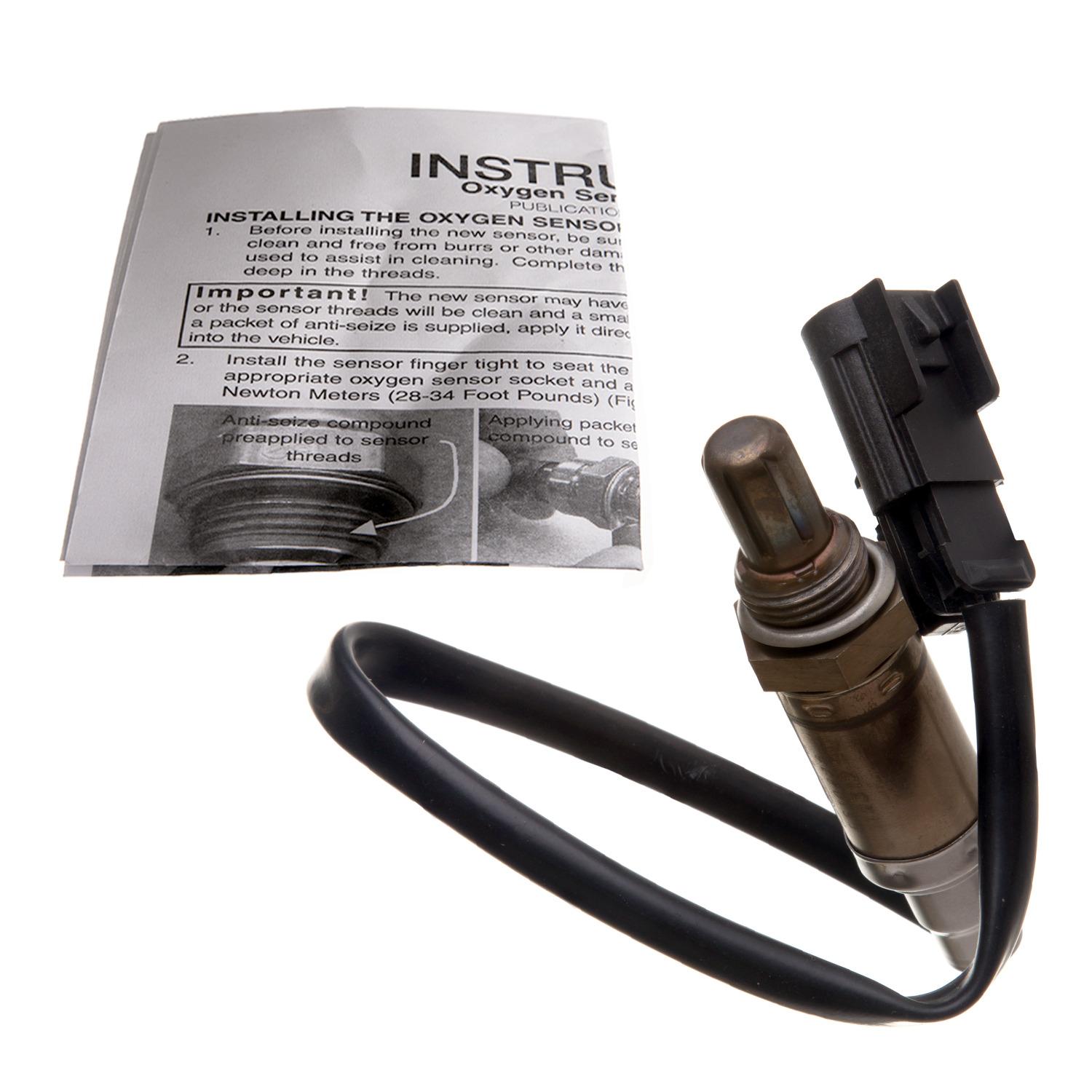 Delphi ES10676 Oxygen Sensor product image 4 of 4