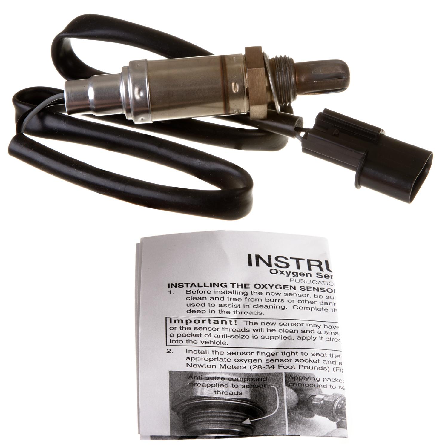Delphi ES10677 Oxygen Sensor product image 4 of 4