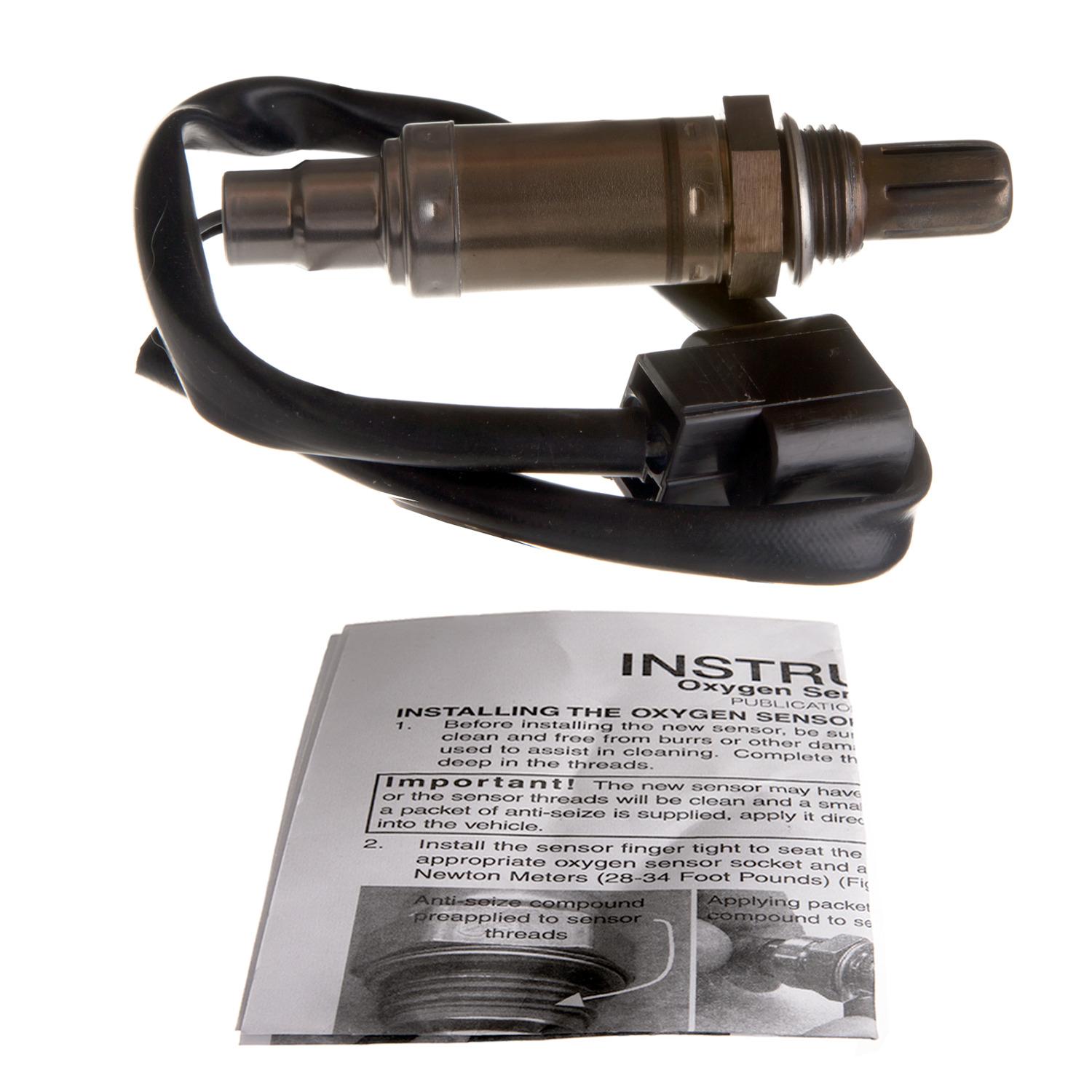 Delphi ES10678 Oxygen Sensor product image 4 of 4