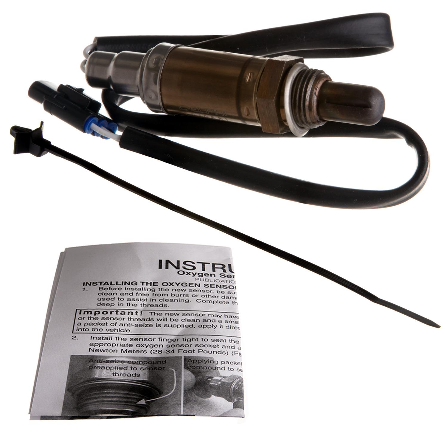 Delphi ES10681 Oxygen Sensor product image 4 of 4