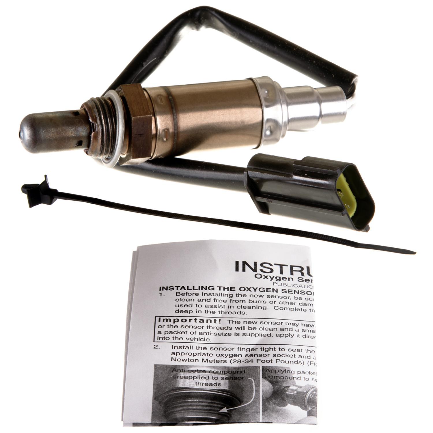 Delphi ES10685 Oxygen Sensor product image 4 of 4