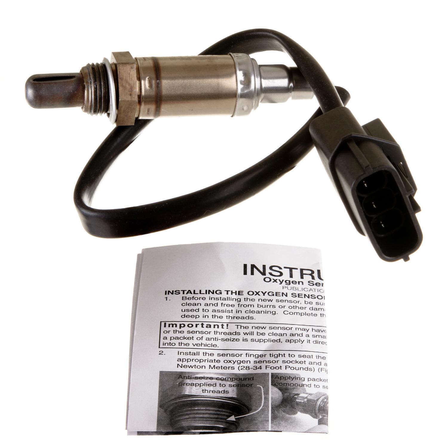 Delphi ES10687 Oxygen Sensor product image 4 of 4