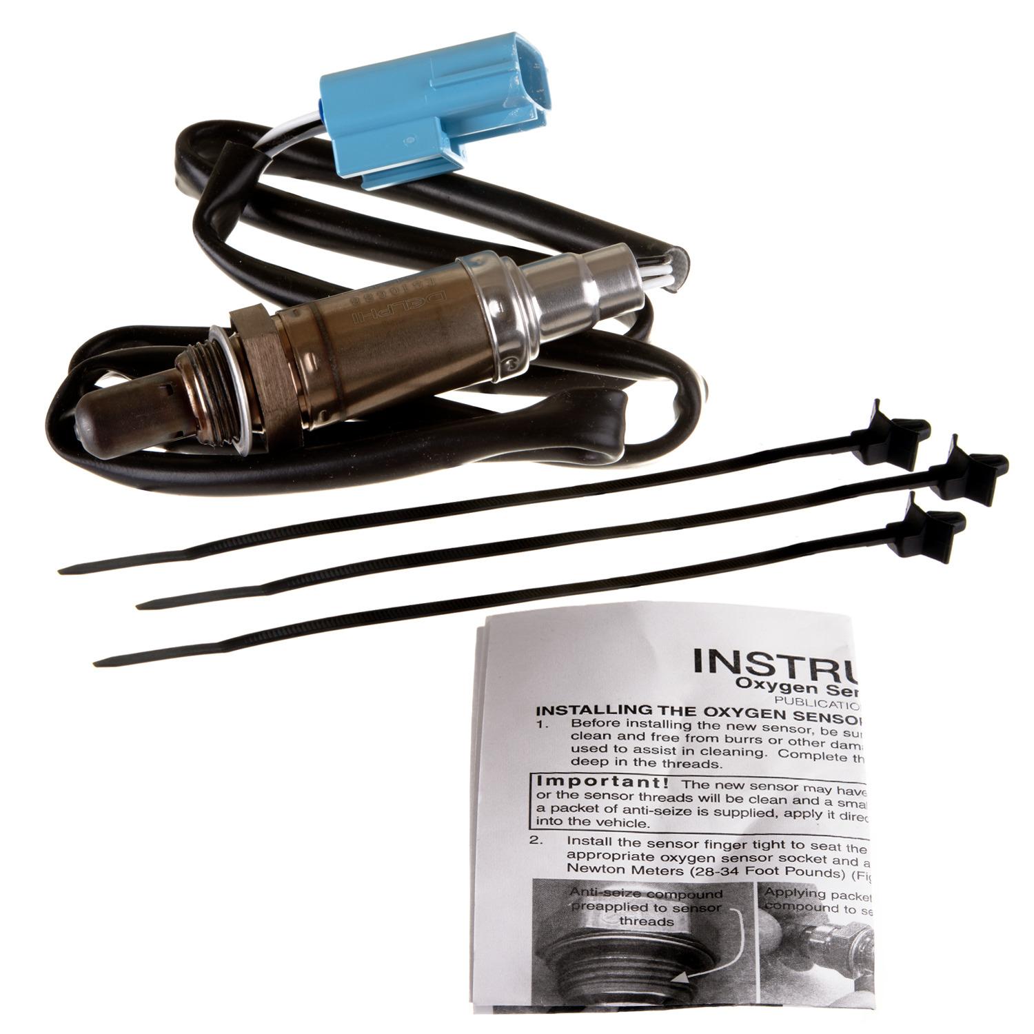 Delphi ES10688 Oxygen Sensor product image 4 of 4