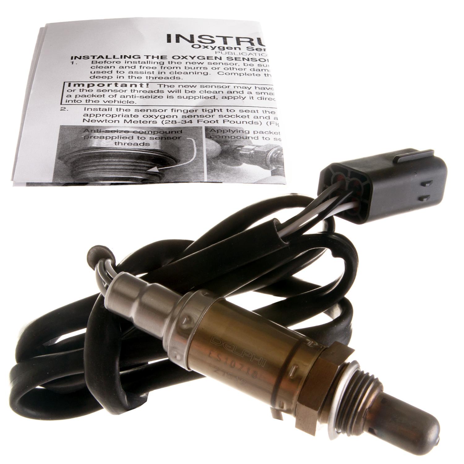 Delphi ES10718 Oxygen Sensor product image 4 of 4