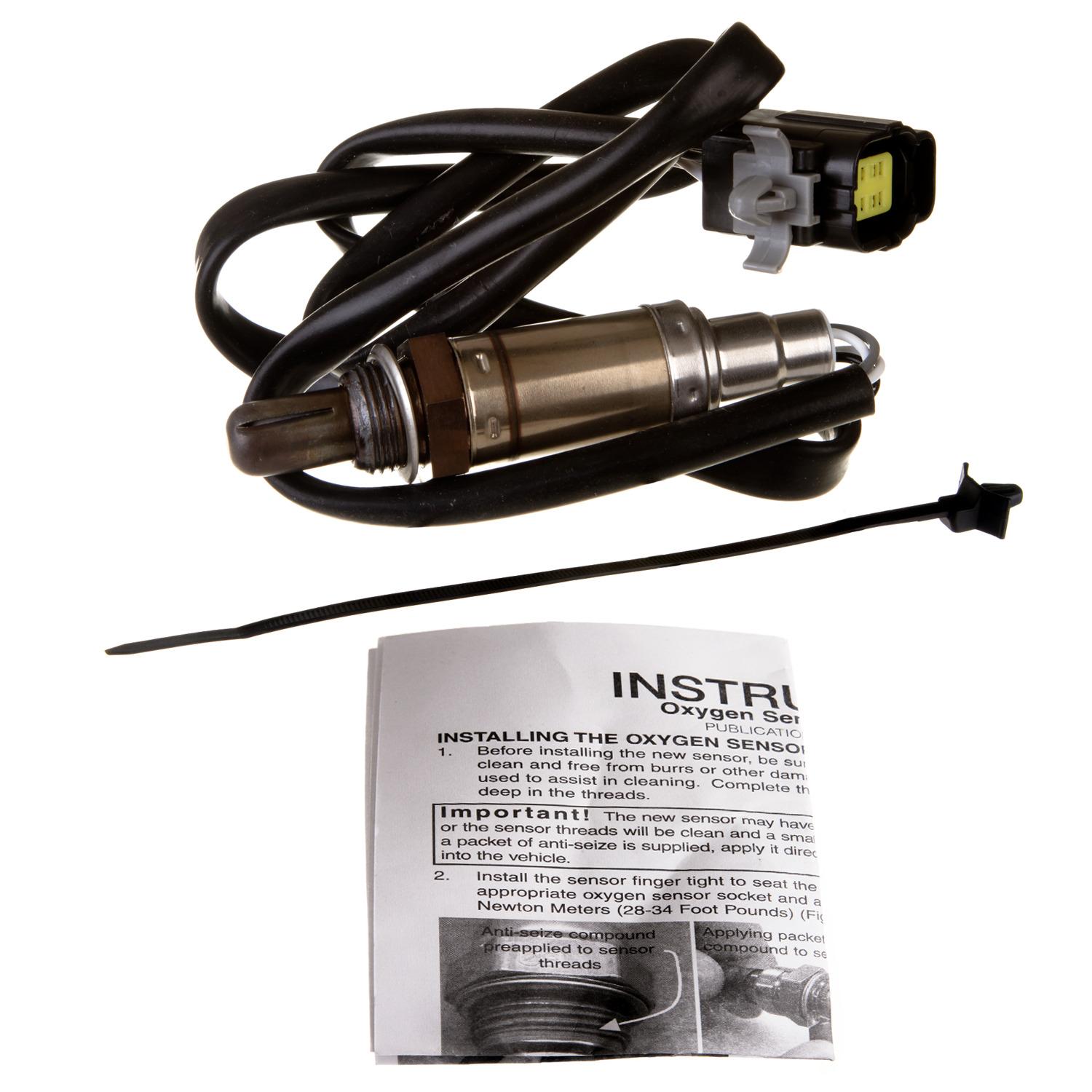 Delphi ES10735 Oxygen Sensor product image 4 of 4