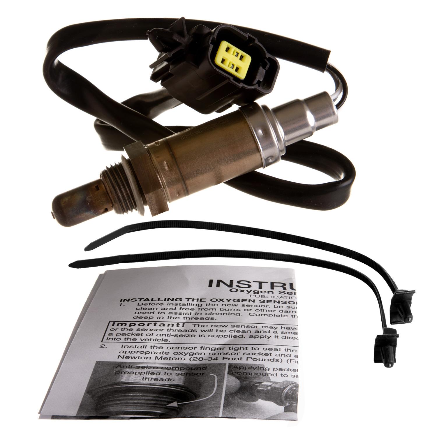 Delphi ES10740 Oxygen Sensor product image 4 of 4