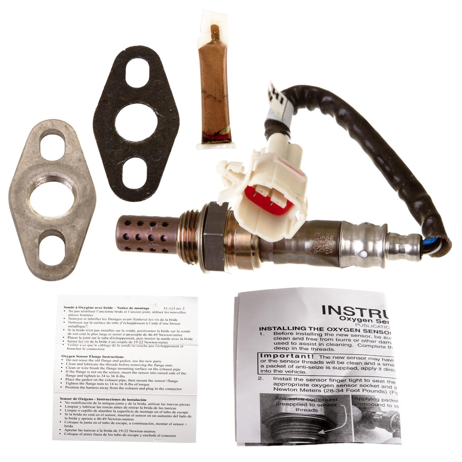 Delphi ES10822 - Oxygen Sensor Delphi ES10822 Oxygen Sensor product image 4 of 4