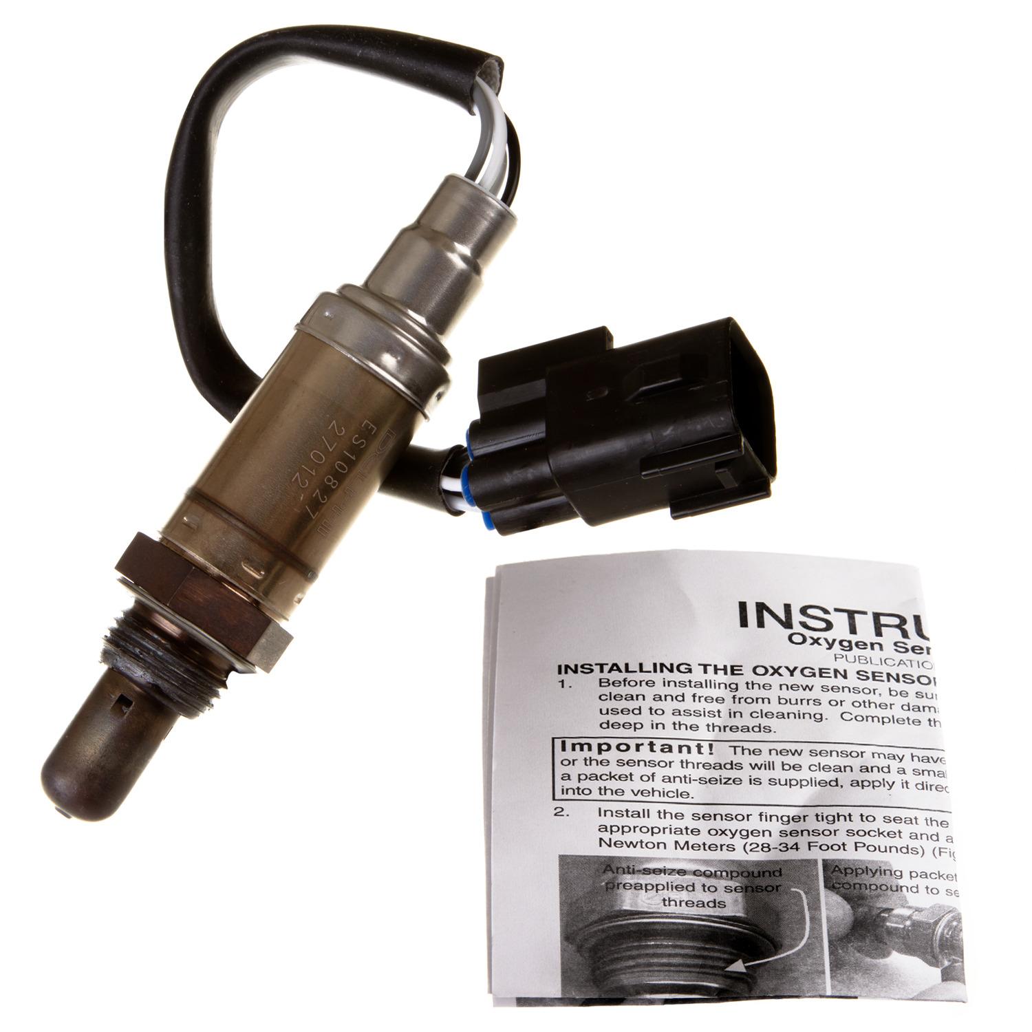 Delphi ES10827 Oxygen Sensor product image 4 of 4