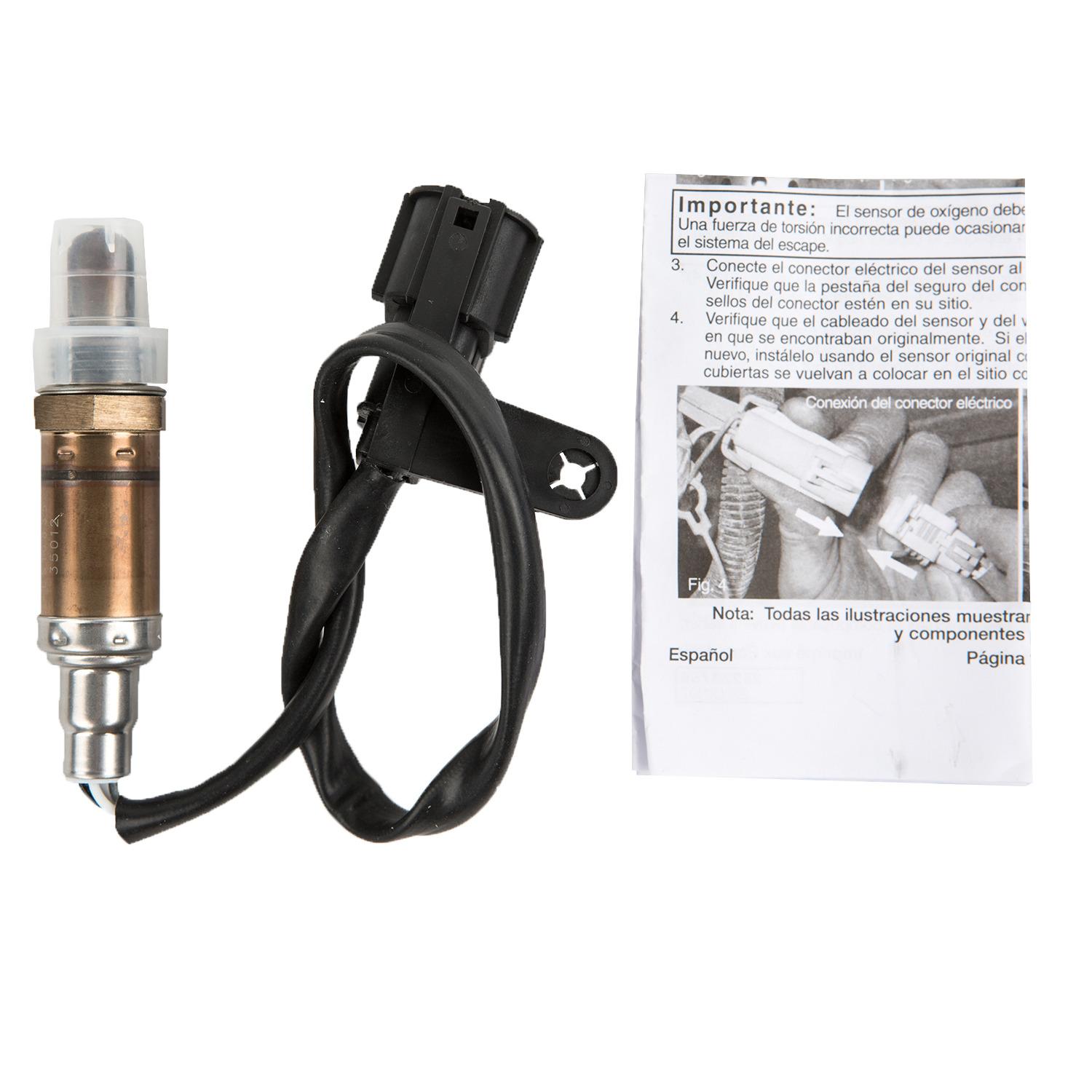 Delphi ES10835 - Oxygen Sensor Delphi ES10835 Oxygen Sensor product image 4 of 5