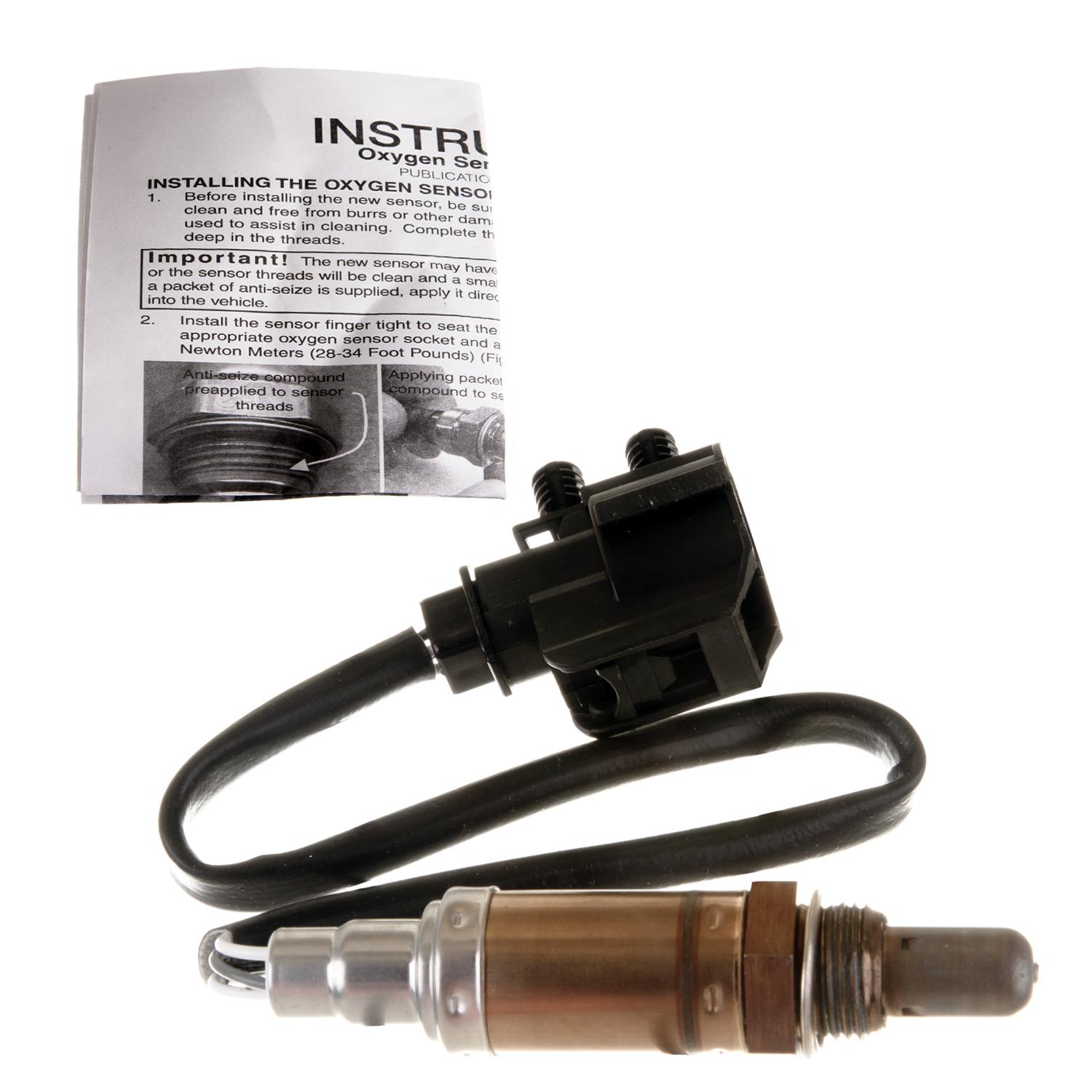 Delphi ES10840 Oxygen Sensor product image 4 of 4