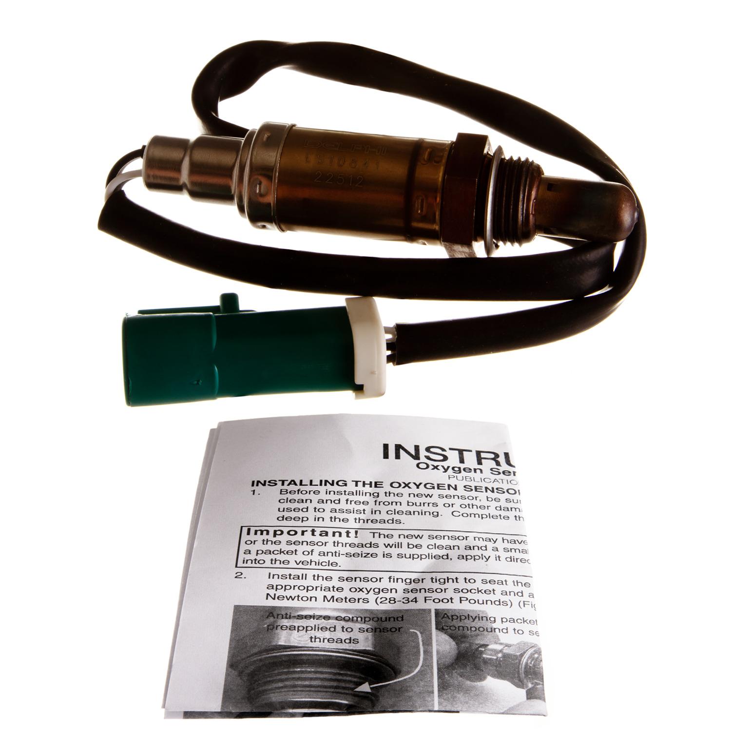 Delphi ES10841 Oxygen Sensor product image 4 of 4