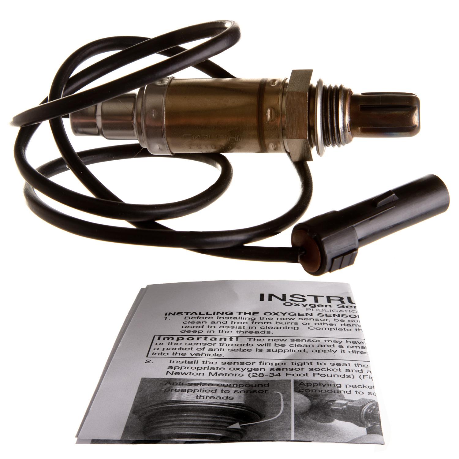 Delphi ES10849 Oxygen Sensor product image 4 of 4