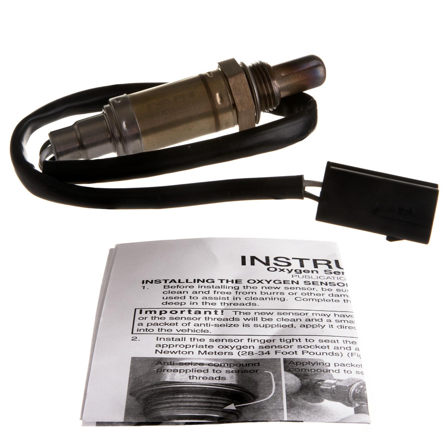 Delphi ES10852 Oxygen Sensor product image 4 of 4