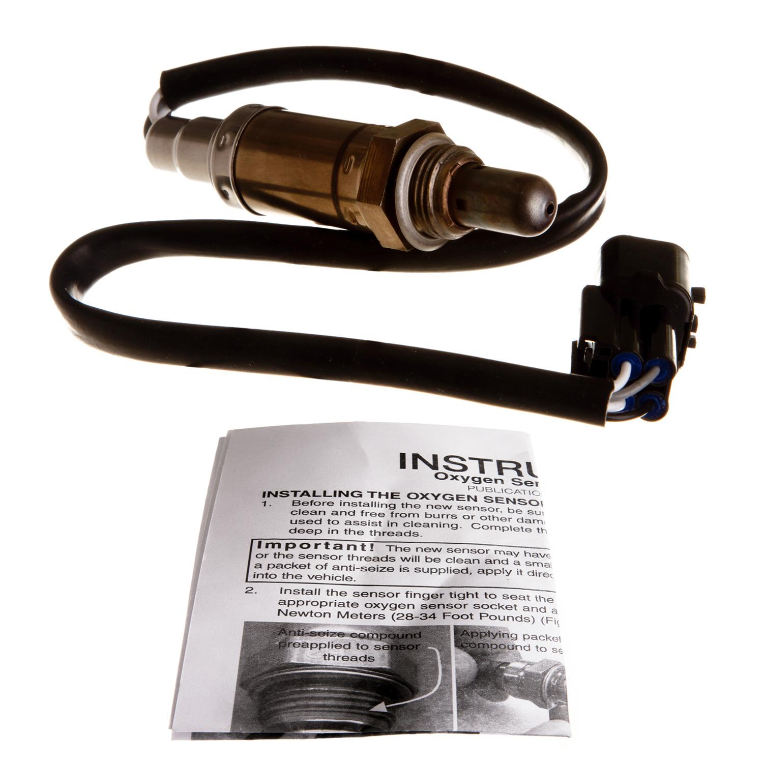 Delphi ES10883 - Oxygen Sensor Delphi ES10883 Oxygen Sensor product image 4 of 4