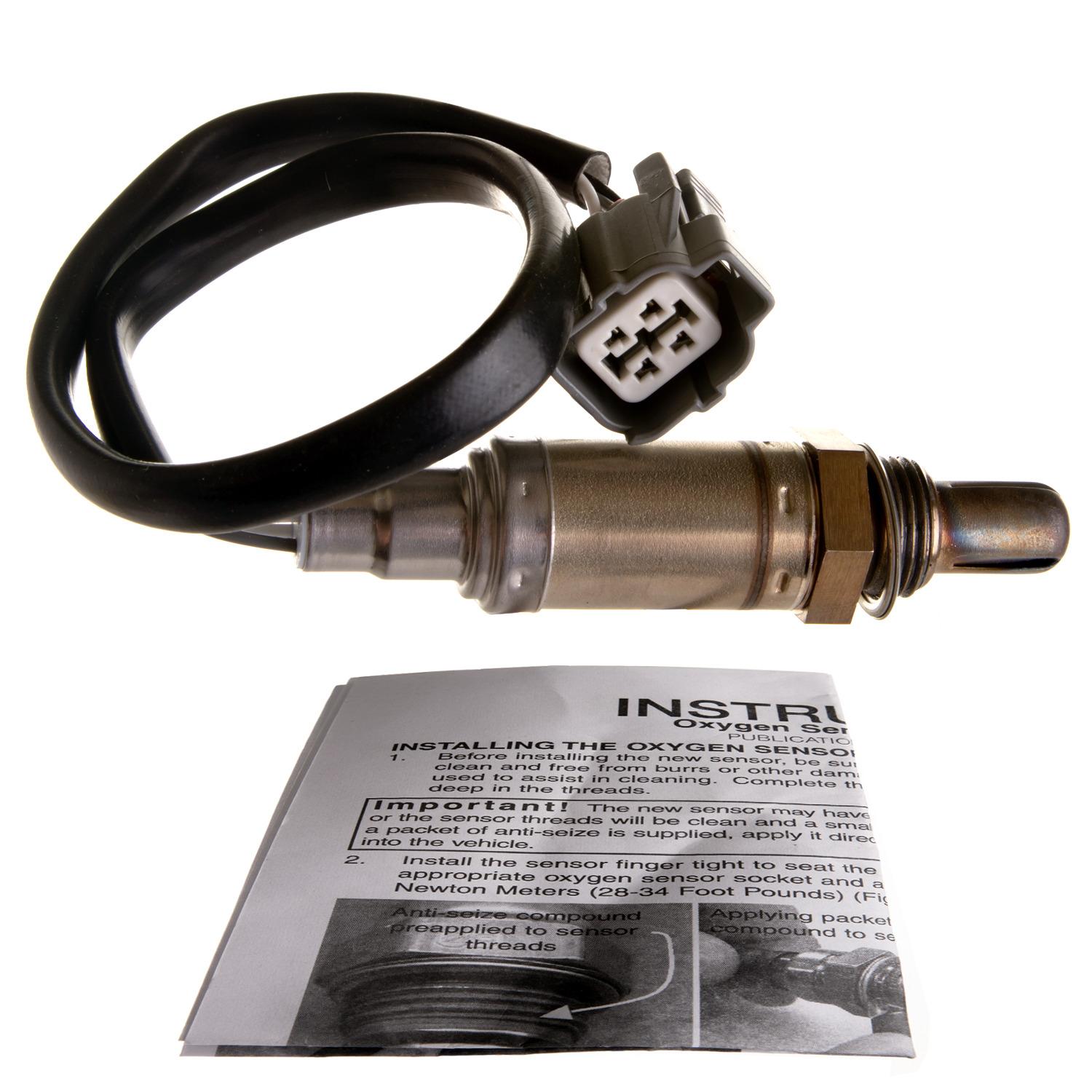 Delphi ES10895 Oxygen Sensor product image 4 of 4