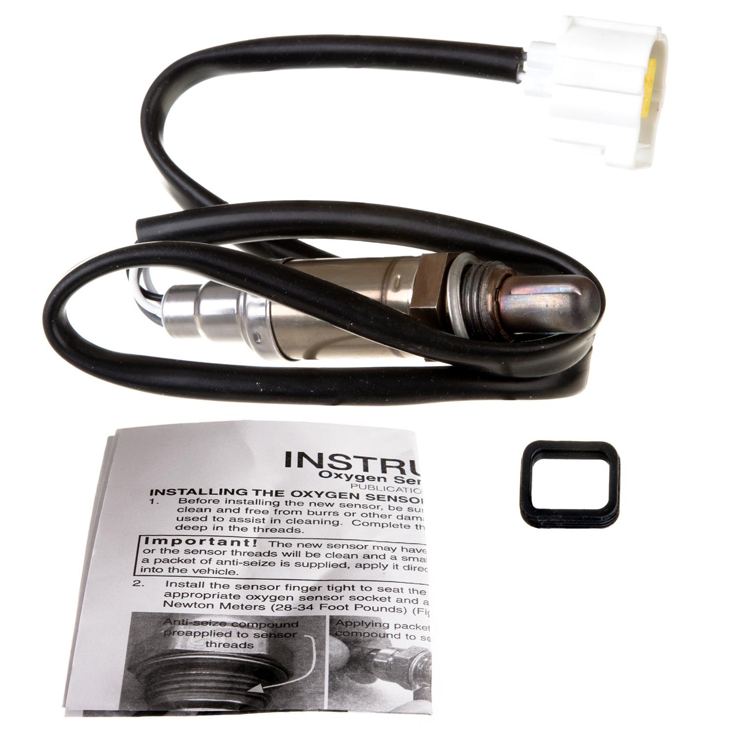 Delphi ES10908 Oxygen Sensor product image 4 of 4