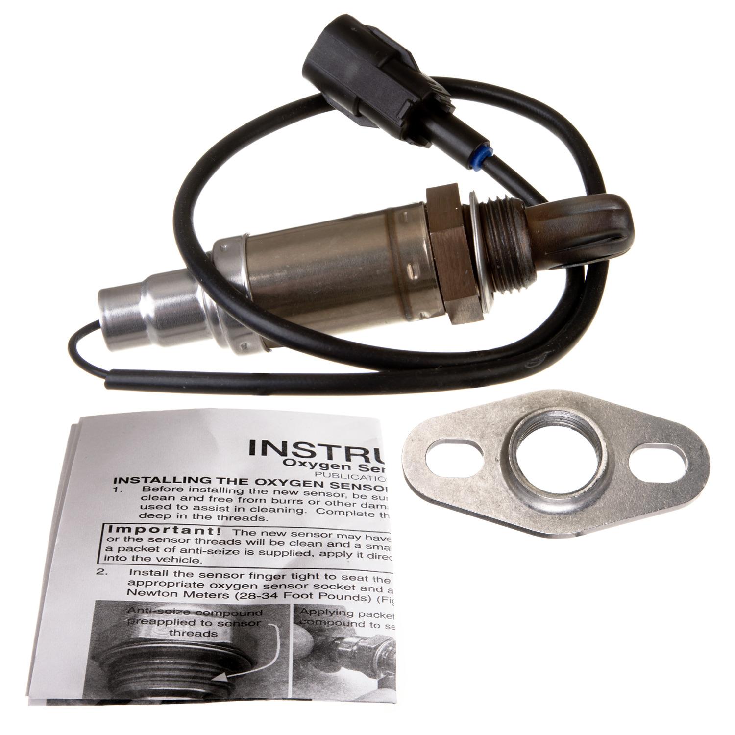 Delphi ES10946 Oxygen Sensor product image 4 of 4