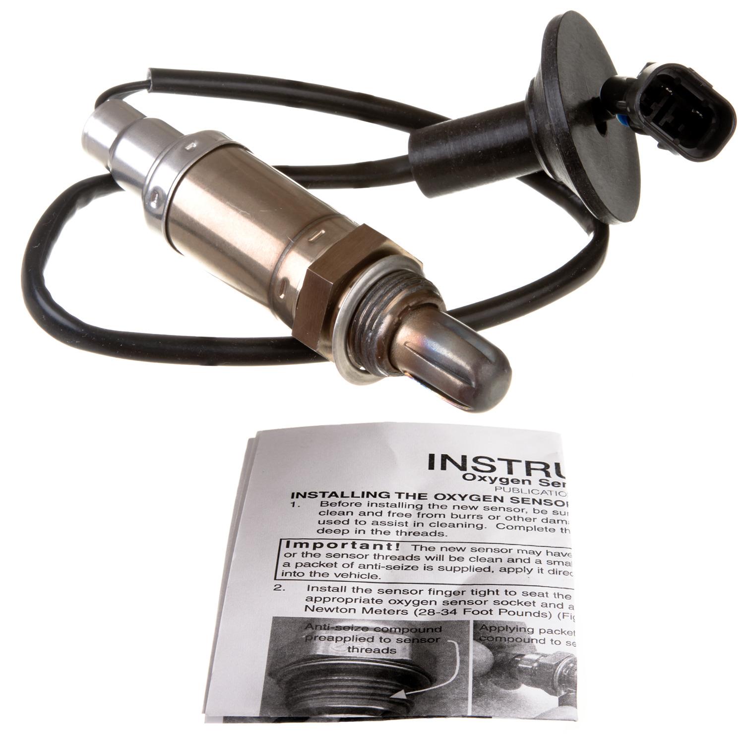 Delphi ES10947 Oxygen Sensor product image 4 of 4