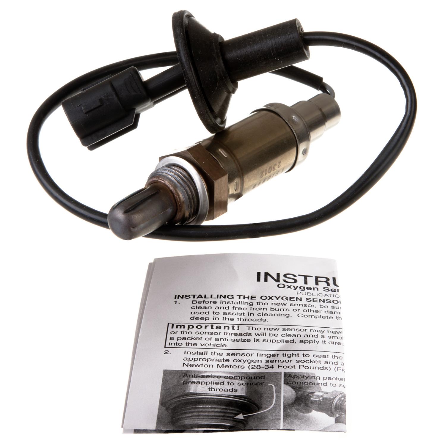 Delphi ES10948 Oxygen Sensor product image 4 of 4