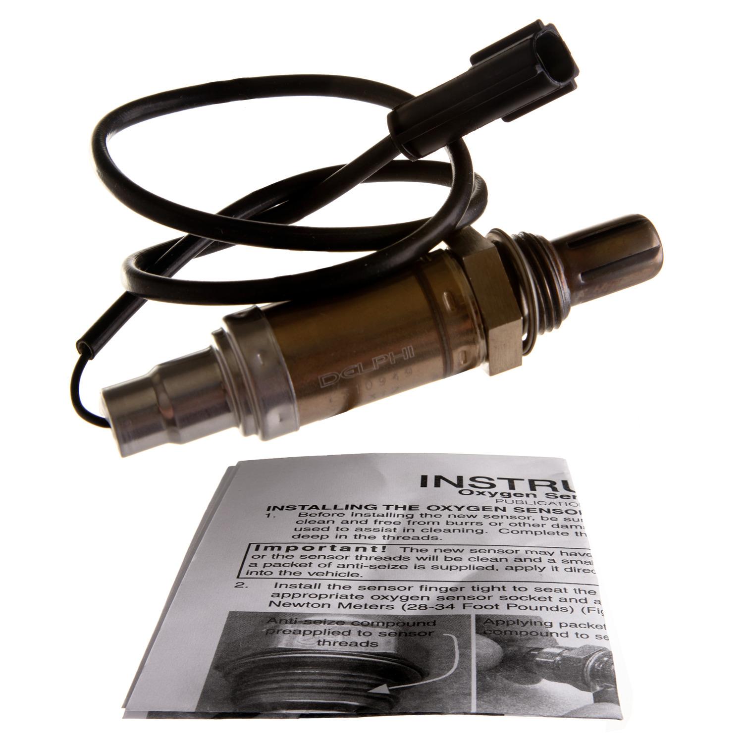 Delphi ES10949 Oxygen Sensor product image 4 of 4