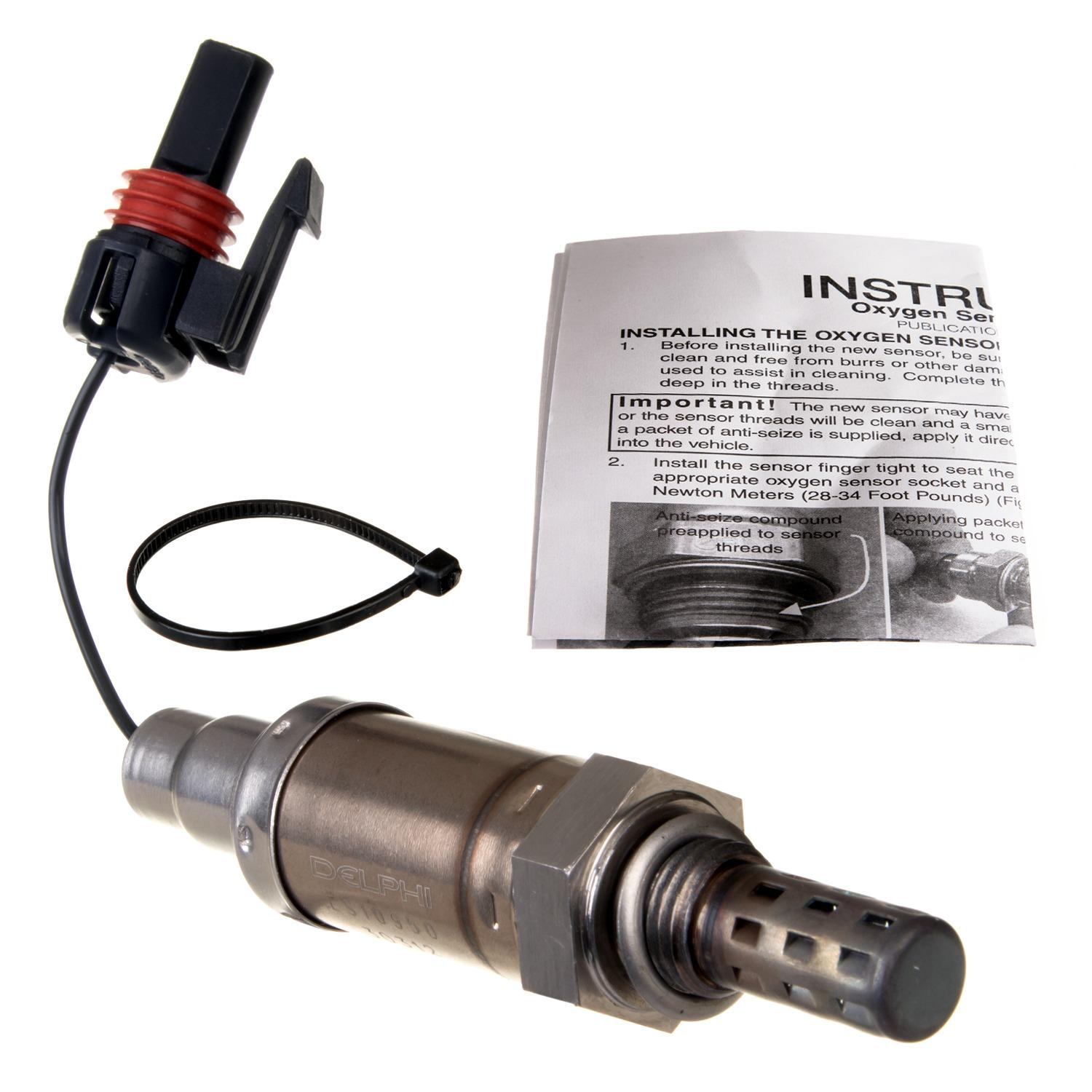 Delphi ES10950 Oxygen Sensor product image 4 of 4