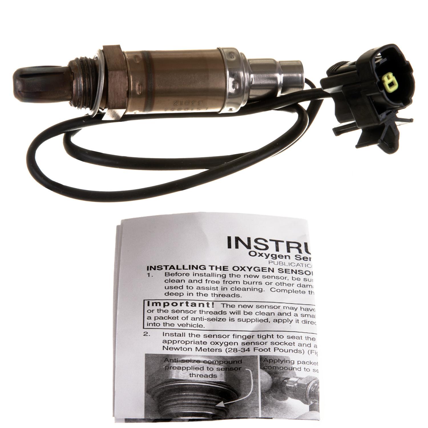 Delphi ES10951 Oxygen Sensor product image 4 of 4