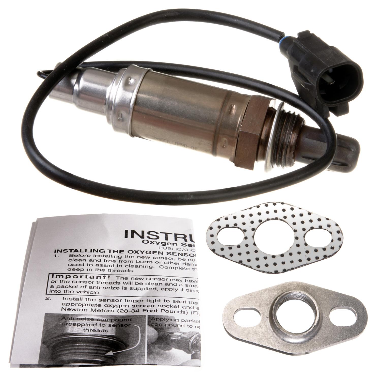 Delphi ES10952 Oxygen Sensor product image 4 of 4