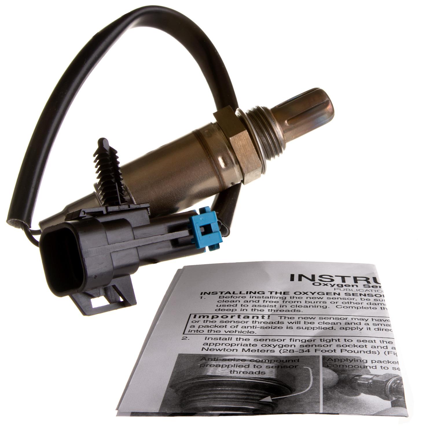 Delphi ES10953 Oxygen Sensor product image 4 of 4