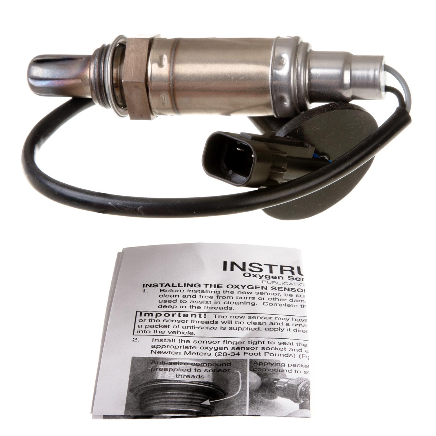 Delphi ES10954 Oxygen Sensor product image 4 of 4