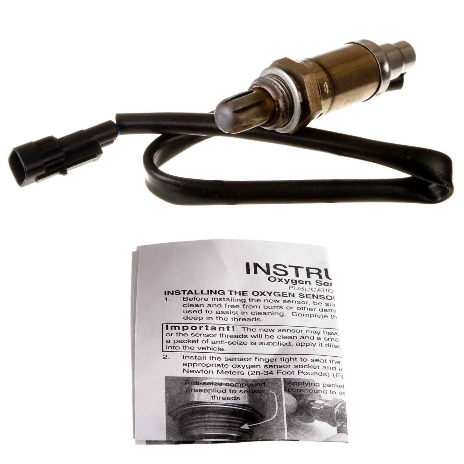 Delphi ES10955 Oxygen Sensor product image 4 of 4