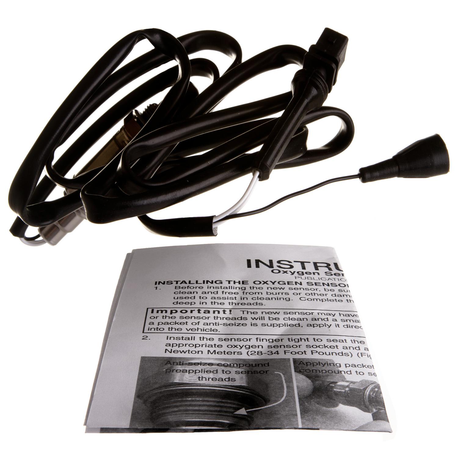 Delphi ES10957 Oxygen Sensor product image 5 of 5