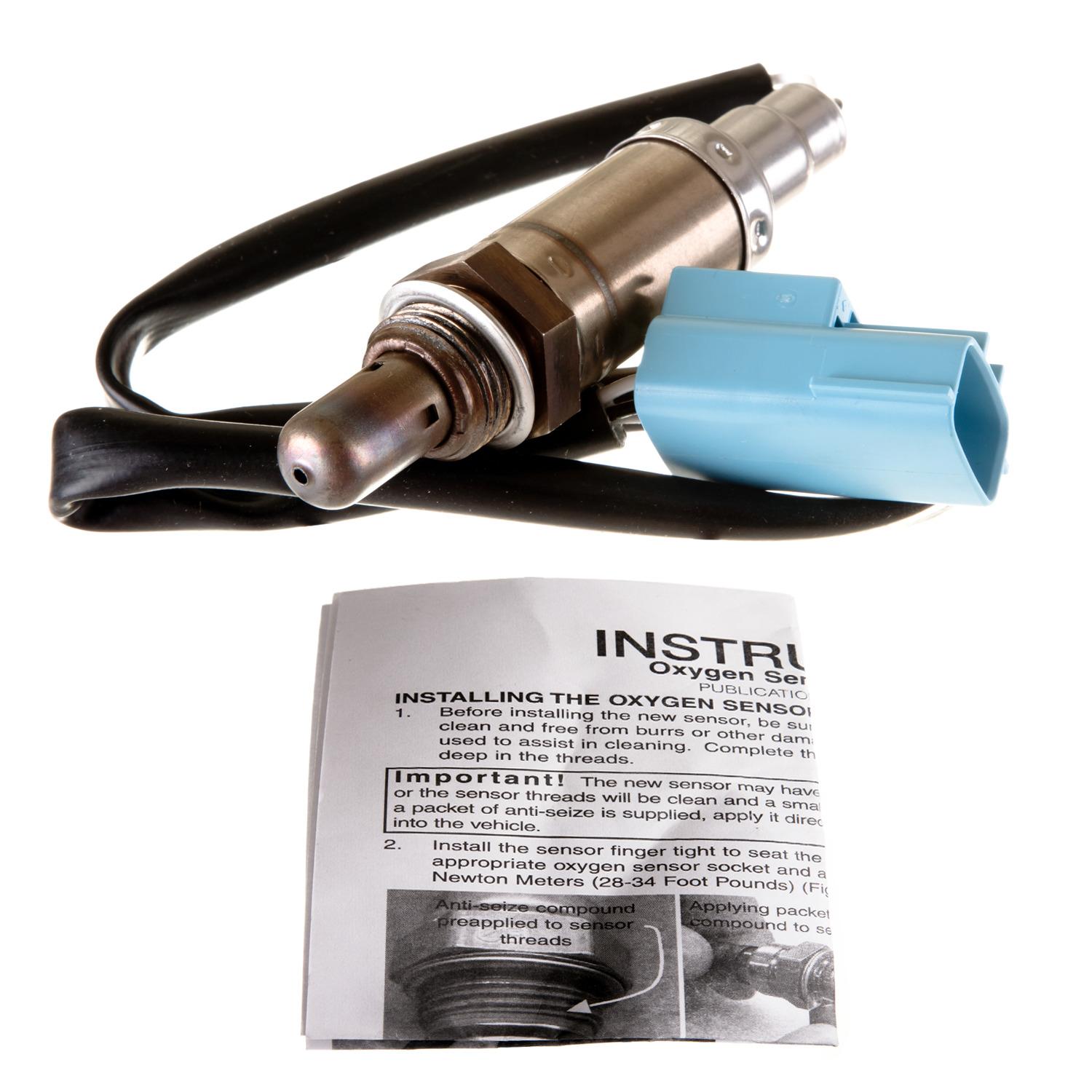 Delphi ES10958 Oxygen Sensor product image 4 of 4