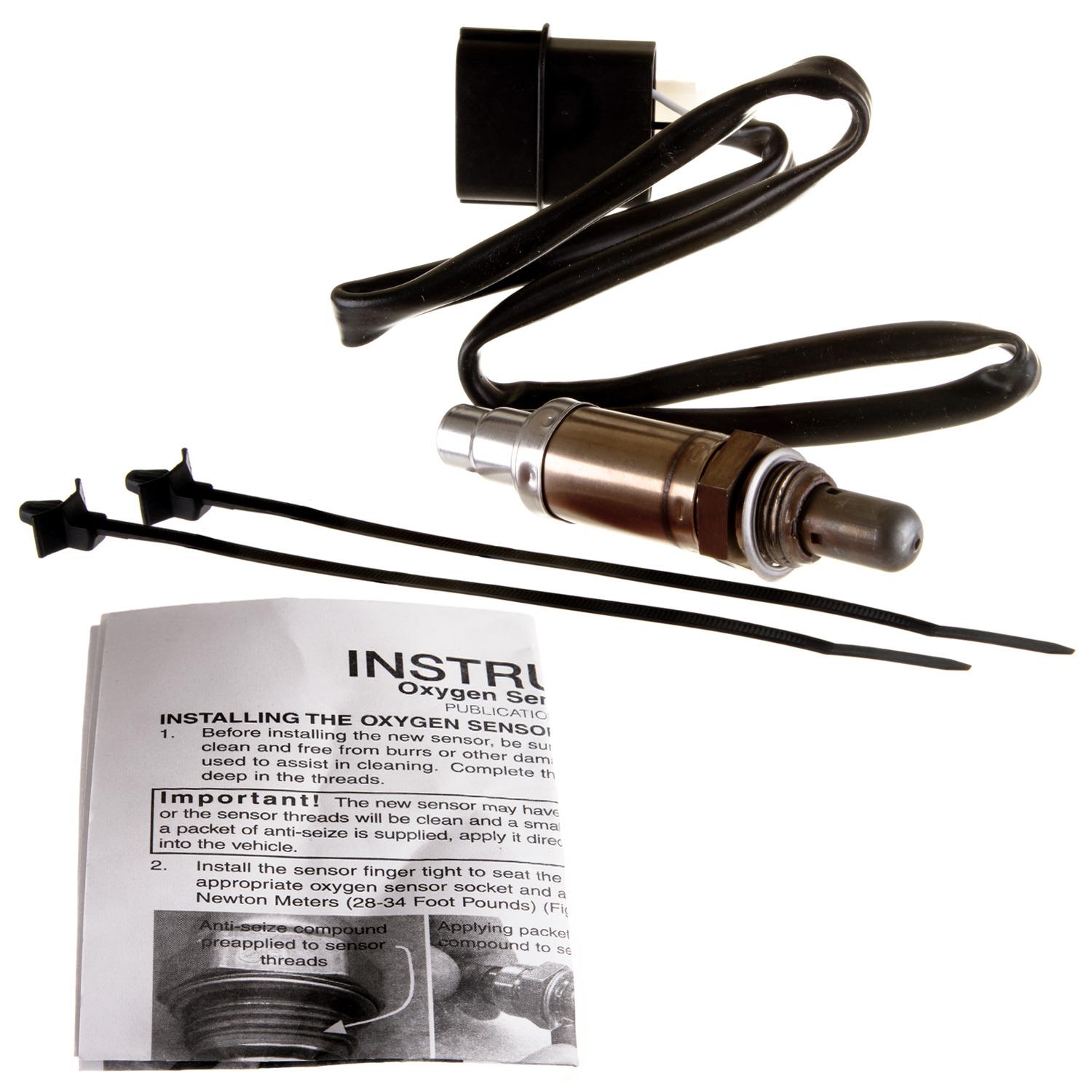 Delphi ES10959 Oxygen Sensor product image 4 of 4