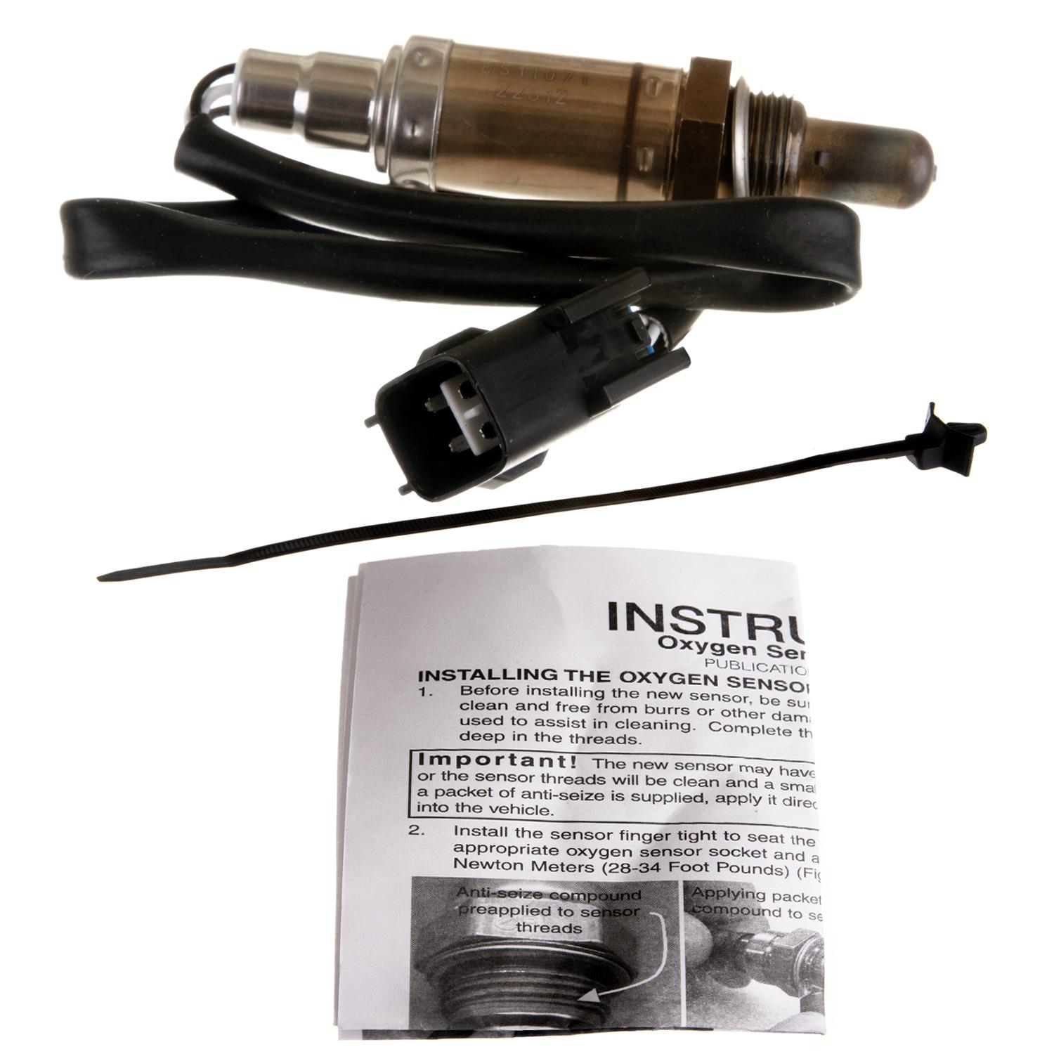 Delphi ES11071 Oxygen Sensor product image 4 of 4
