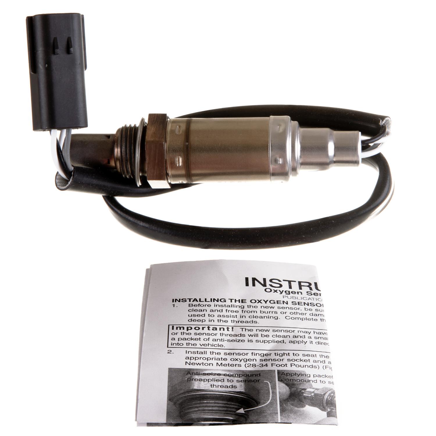 Delphi ES11073 Oxygen Sensor product image 4 of 4